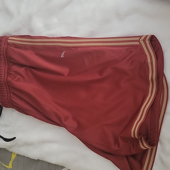 Men's  Mesh DSG  Shorts - Picture 2 of 2